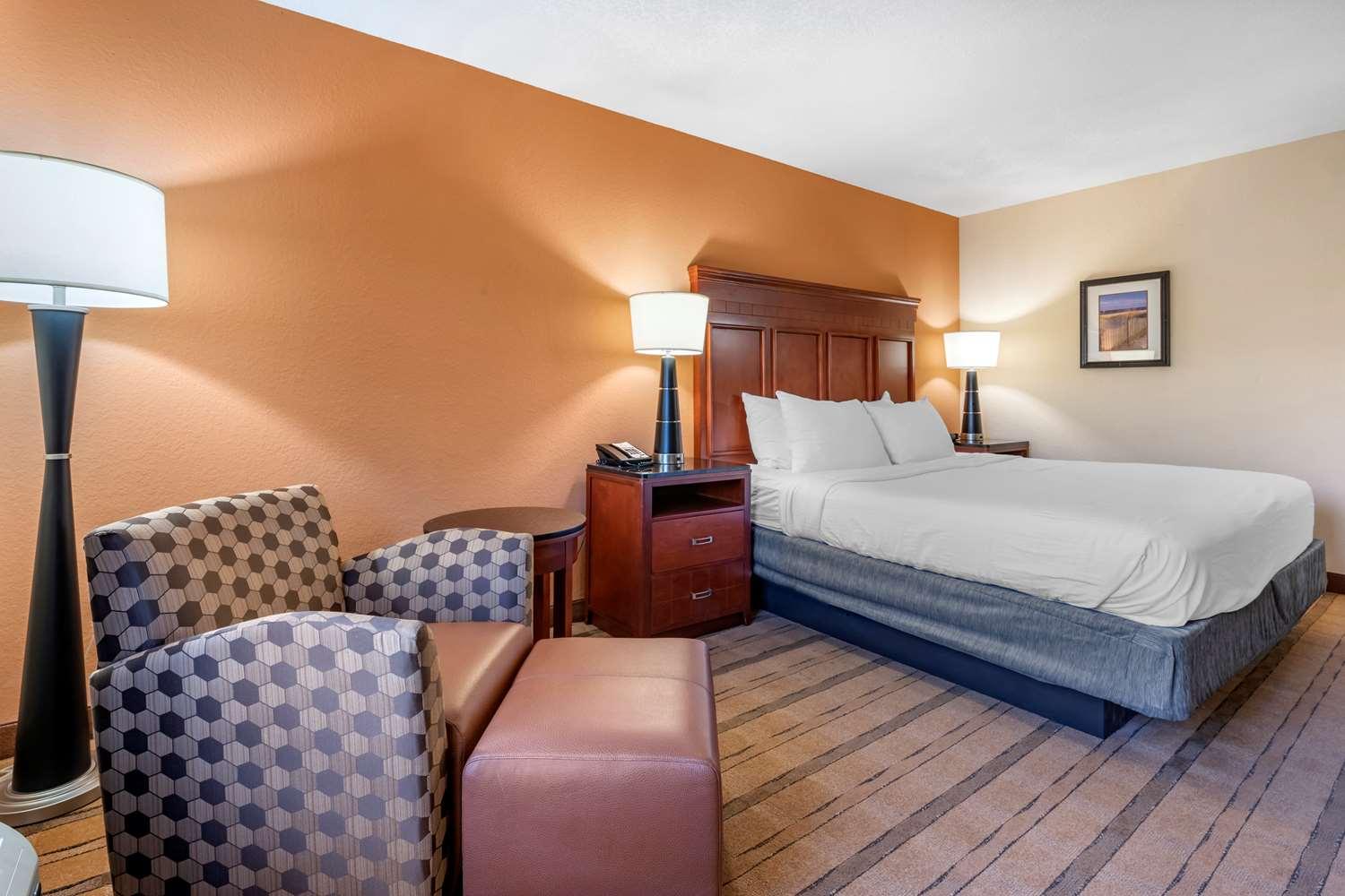 פאלם קוסט Best Western Plus Flagler Beach Area Inn & Suites מראה חיצוני תמונה