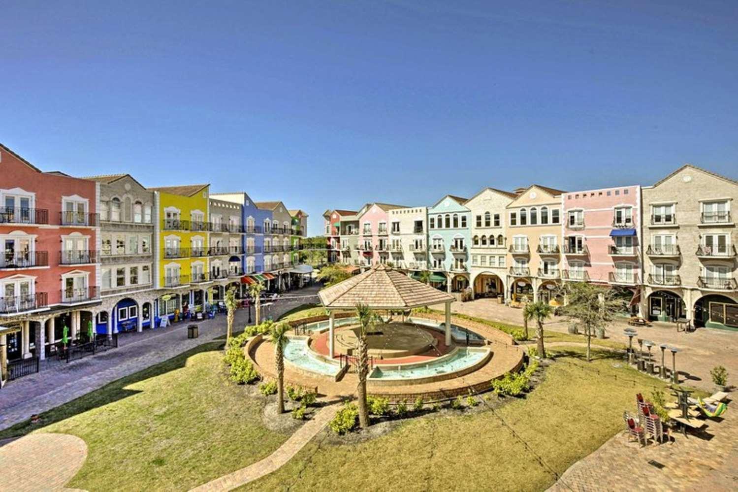 פאלם קוסט Best Western Plus Flagler Beach Area Inn & Suites מראה חיצוני תמונה